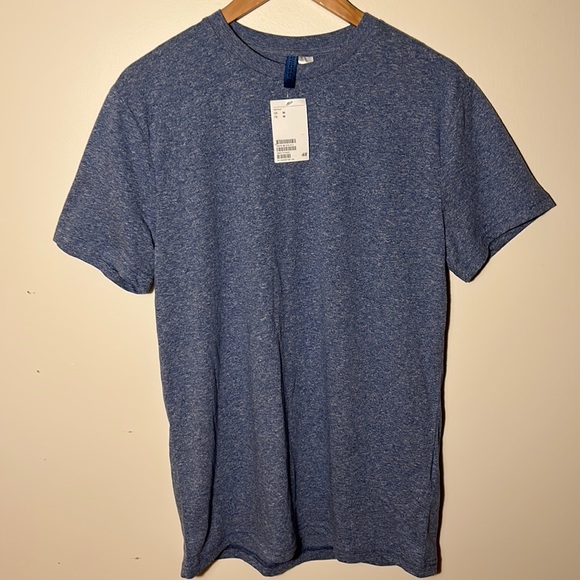H&M Divided Blue T-Shirt Men’s Size M BRAND NEW WITH TAG - Picture 2 of 9